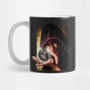 The Clairvoyant Mug